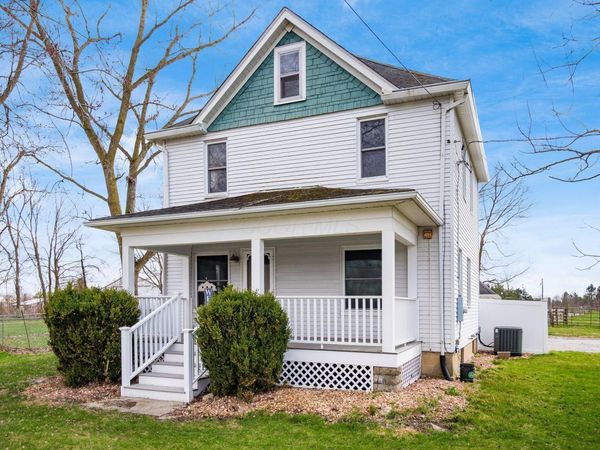 9557 Marysville Road , Ostrander, OH 43061