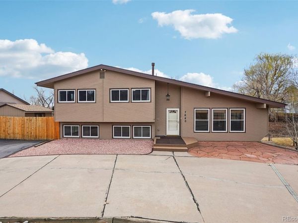 7640 W Meadow Drive, Littleton, CO 80128