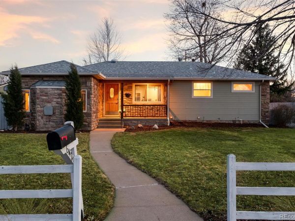 6424 W Center Avenue, Lakewood, CO 80226