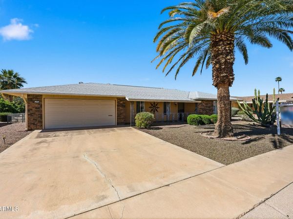 11041 W FARGO Drive, Sun City, AZ 85351