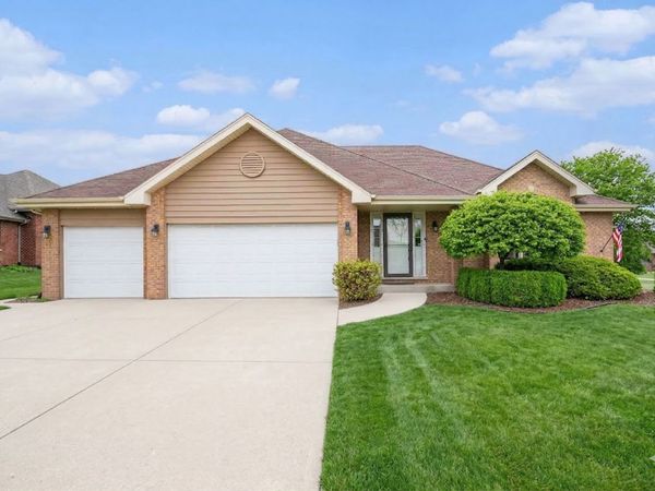 19347 Westfield Avenue , Tinley Park, IL 60487