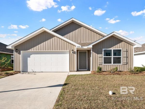 18885 Markle Drive, Robertsdale, AL 36567