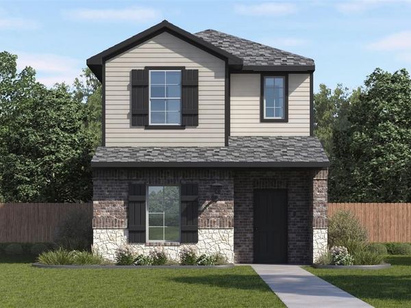 2155 Serenity Lane, Arlington, TX 76015