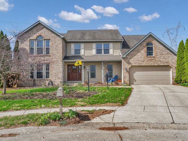 4102 Colchester Drive, Indianapolis, IN 46268