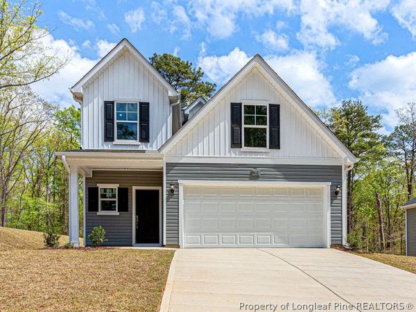 5112 Tyndall Drive, Sanford, NC 27330