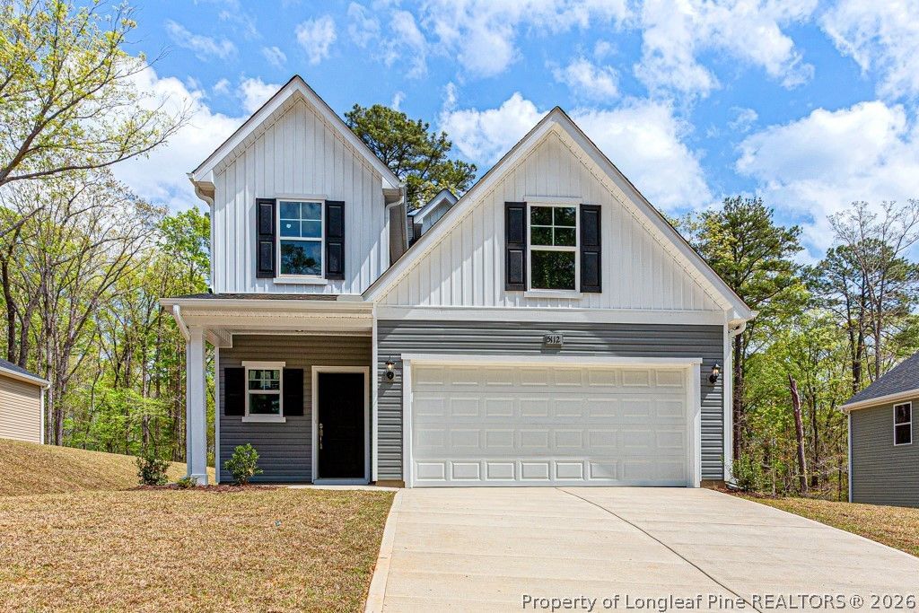 5112 Tyndall Drive, Sanford, NC 27330 Main Photo