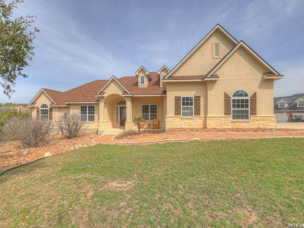 115 Scarlet, Canyon Lake, TX 78133