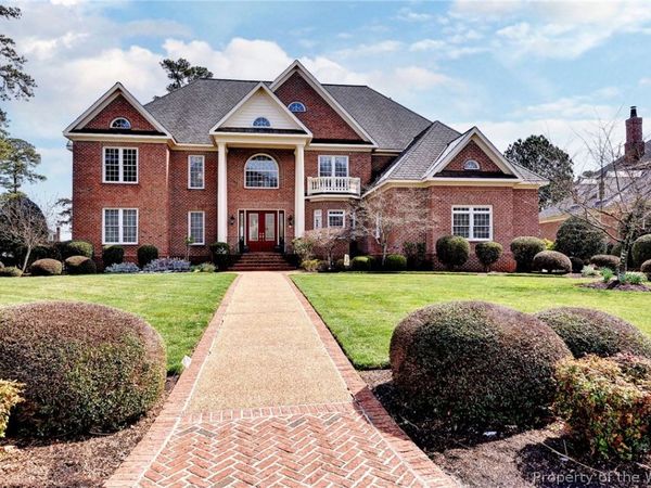 519 Sir George Percy, Williamsburg, VA 23185