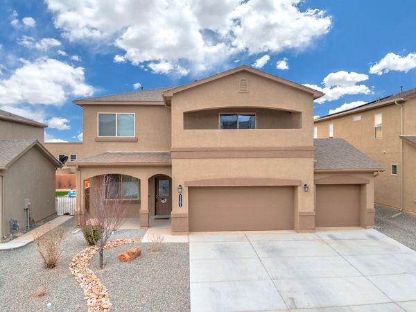 1161 Fascination Street NE, Rio Rancho, NM 87144