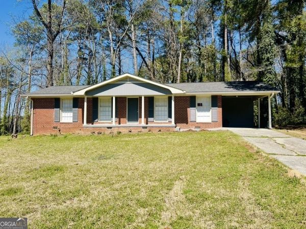 6740 Brookwood Circle, Jonesboro, GA 30236