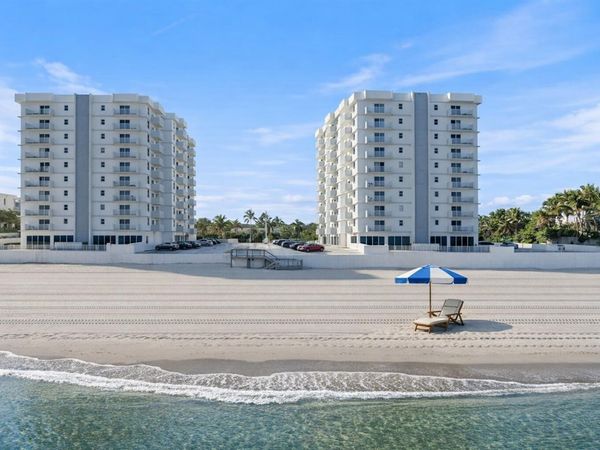 4511 S Ocean Boulevard, Unit 205, Highland Beach, FL 33487