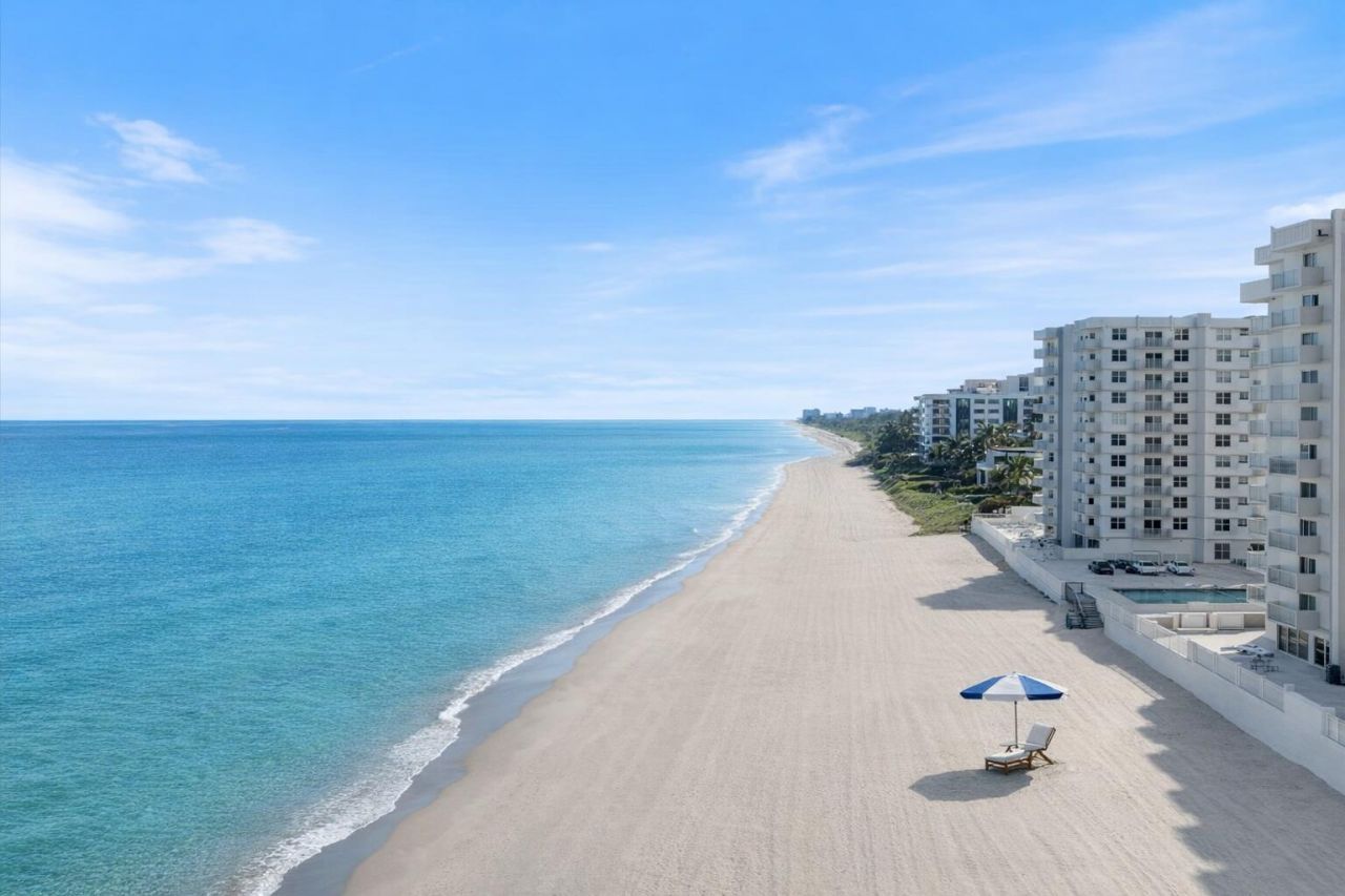 4511 S Ocean Boulevard, Unit 205, Highland Beach, FL 33487 Photo