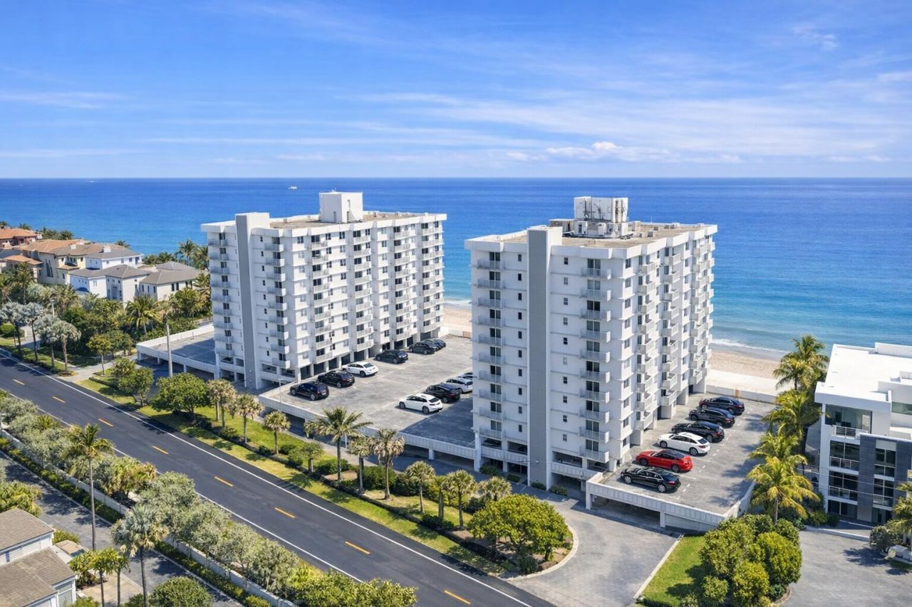 4511 S Ocean Boulevard, Unit 205, Highland Beach, FL 33487 Photo