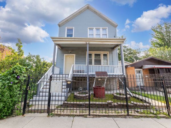 6613 S Justine Street, Chicago, IL 60636