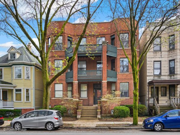 1309 W Foster Avenue , Unit 2W, Chicago, IL 60640