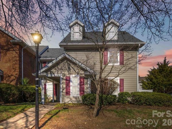 9400 S Vicksburg Park Court, Charlotte, NC 28210