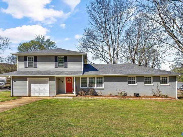 713 Stanhope Drive, Huntsville, AL 35801