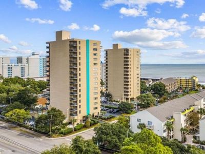 7500 N Ocean Blvd. , Unit 6120, Myrtle Beach, SC 29572