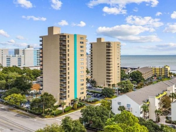 7500 N Ocean Blvd., Unit 6120, Myrtle Beach, SC 29572