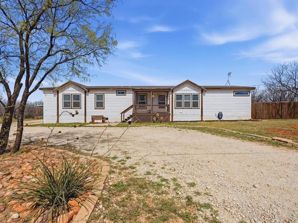 1502 11th Street, Anson, TX 79501