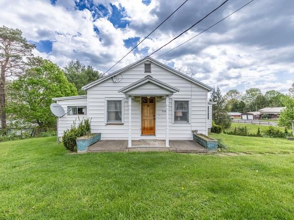 316 E Burlington Road, Jackson, OH 45640