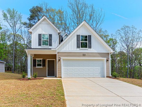 5054 Tyndall Drive, Sanford, NC 27330