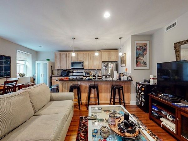 104 Prince Street, Unit 3, Boston, MA 02113