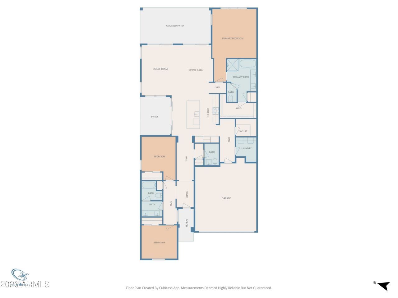 1867 N 140th Avenue, Goodyear, AZ 85395 Main Photo