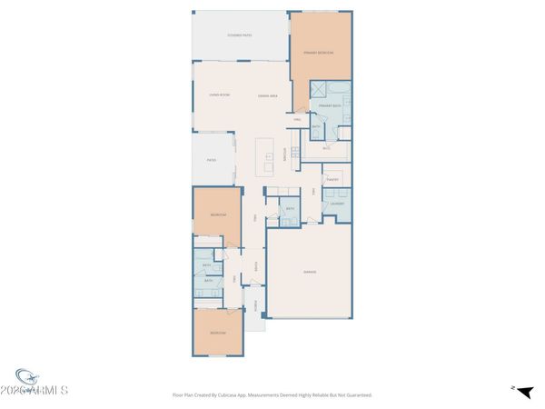 1867 N 140TH Avenue, Goodyear, AZ 85395