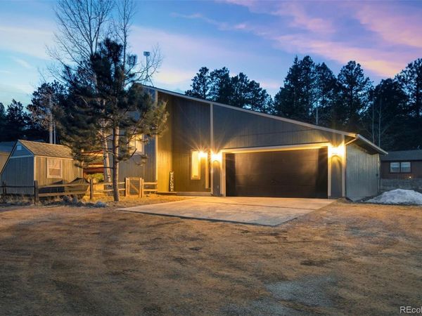 1011 W South Avenue, Woodland Park, CO 80863