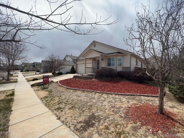 6232 Hartman Drive , Colorado Springs, CO 80923