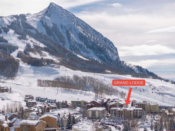 6 Emmons Road, Mt. Crested Butte, CO 81225