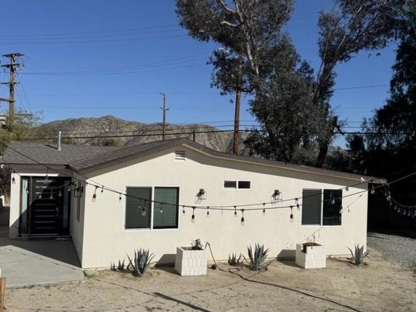 11229 San Jacinto Street, Morongo Valley, CA 92256
