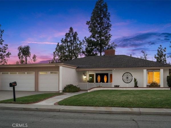 442 S Paseo Real, Anaheim Hills, CA 92807