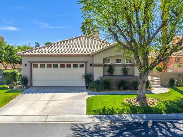 80199 Golden Horseshoe Drive, Indio, CA 92201