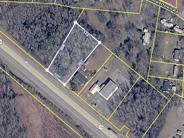 0 N Jackson St , Tullahoma, TN 37388