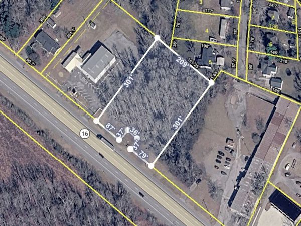 0 N Jackson St , Tullahoma, TN 37388