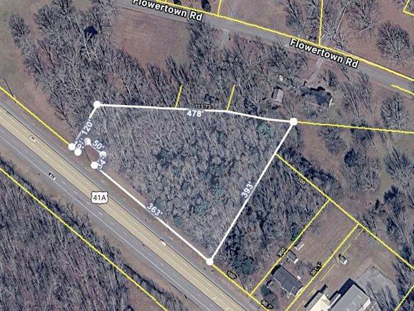 0 N Jackson St , Tullahoma, TN 37388