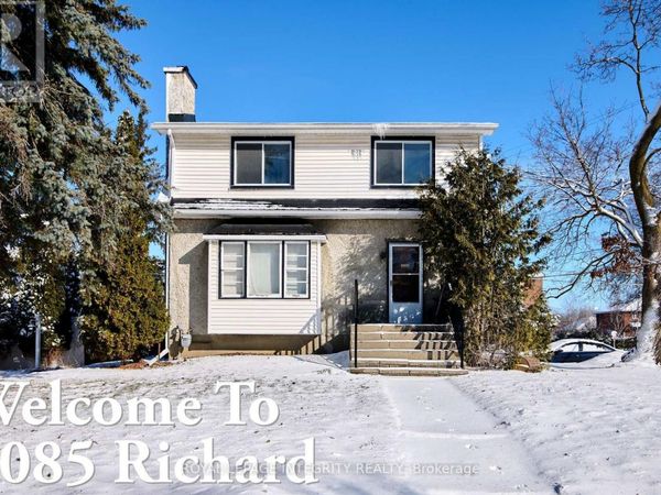1085 Richard Avenue, Ottawa, ON K1H8C3