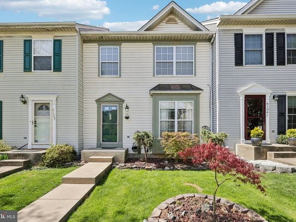 6134 BALDRIDGE TERRACE, FREDERICK, MD 21701