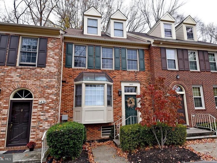 5449 Grove Ridge , Unit 116, North Bethesda, MD 20852 Main Photo