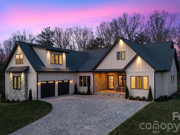 144 Golden Pasture Drive , Fletcher, NC 28732