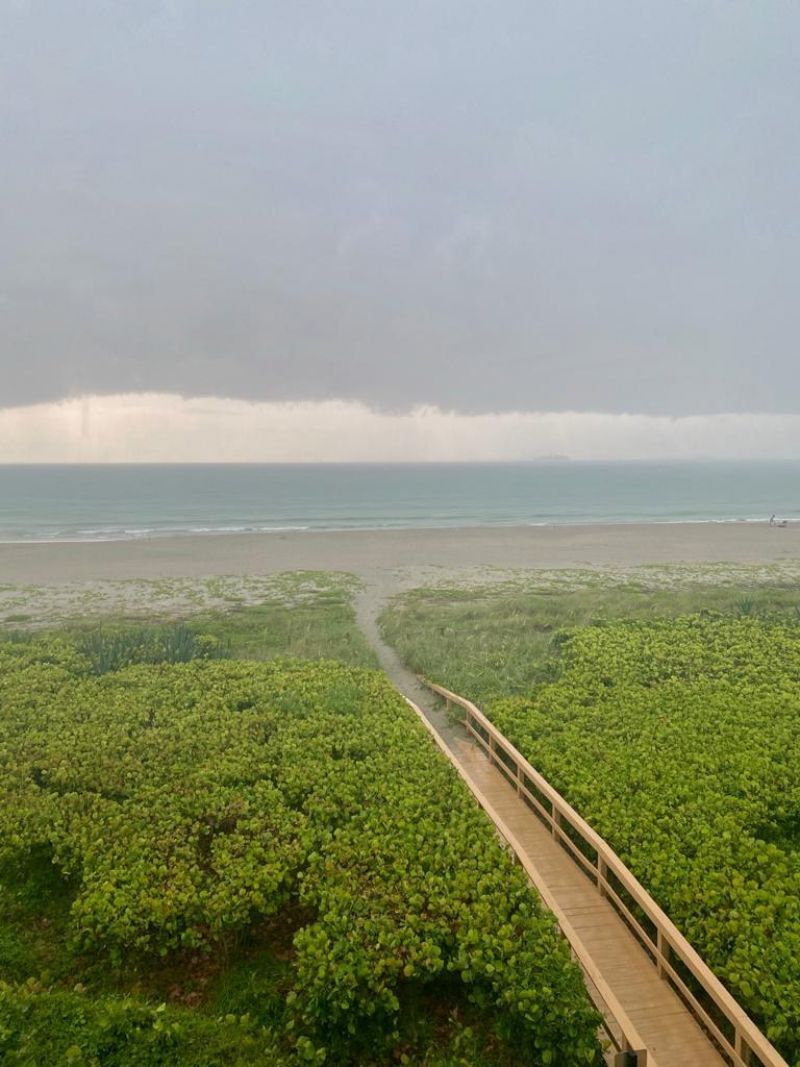 8500 Ridgewood Avenue, Unit 406, Cape Canaveral, FL 32920 Photo