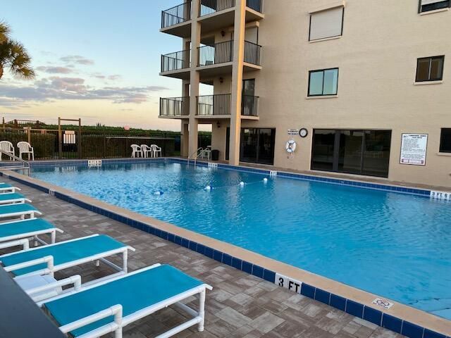 8500 Ridgewood Avenue, Unit 406, Cape Canaveral, FL 32920 Photo