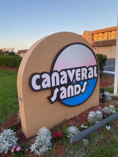 8500 Ridgewood Avenue, Unit 406, Cape Canaveral, FL 32920 Photo