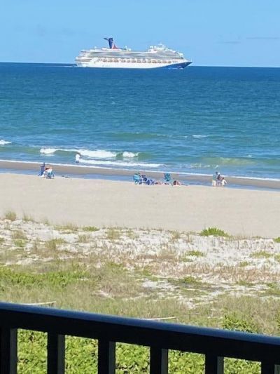 8500 Ridgewood Avenue, Unit 406, Cape Canaveral, FL 32920 Photo