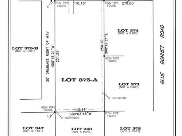 8966 Hill Dr, Saint George, LA 70809