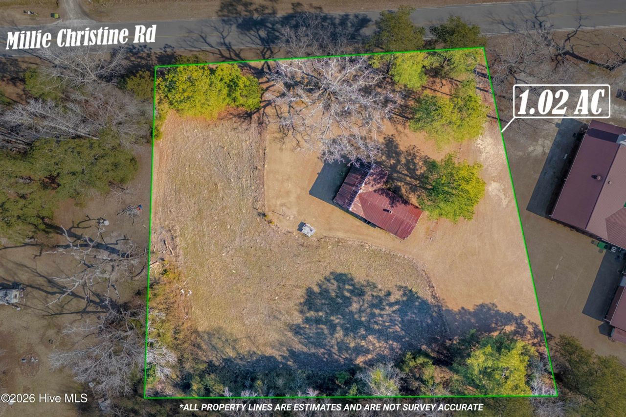 1789 Mille Christine Road, Whiteville, NC 28472 Main Photo