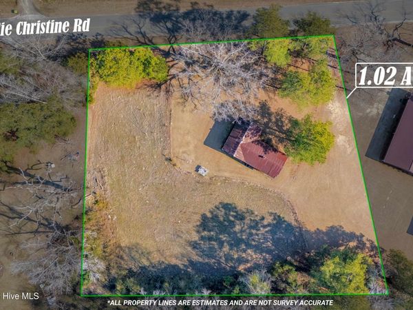 1789 Mille Christine Road, Whiteville, NC 28472