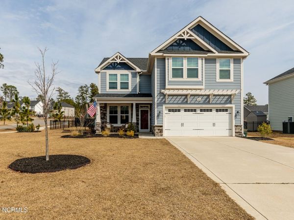 205 Parrish Lane , Carthage, NC 28327